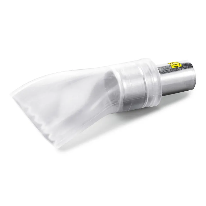 Đầu hút bề mặt silicone 120 mm DN40 9.988-118.0