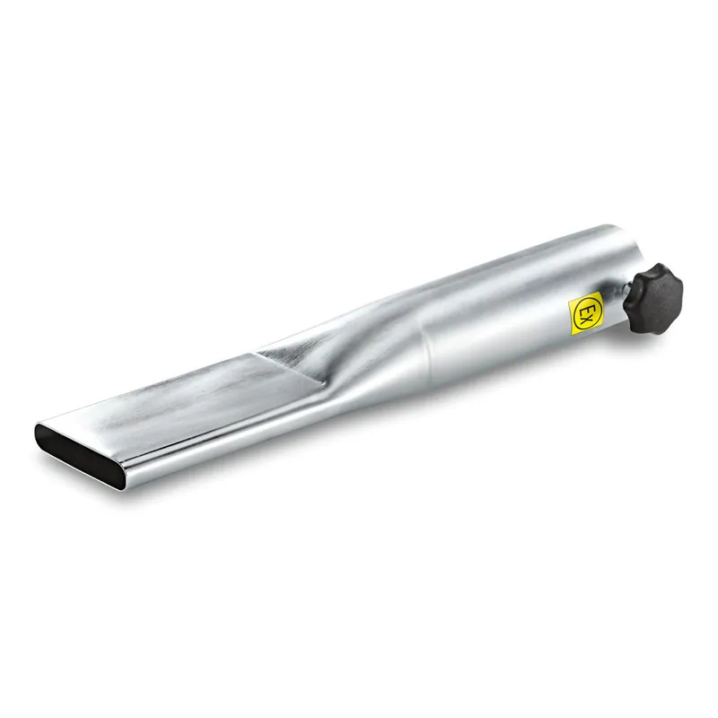 Đầu hút khe 25 mm x 120 mm DN50 9.981-465.0