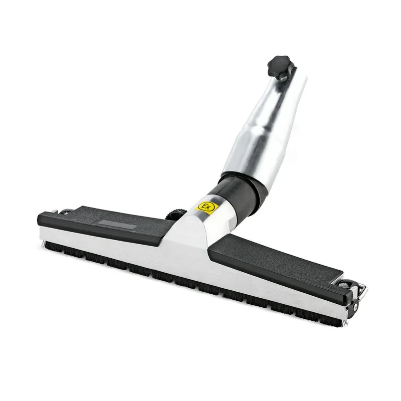 Đầu hút sàn bằng nhôm, el, 370 mm, DN40 9.989-682.0