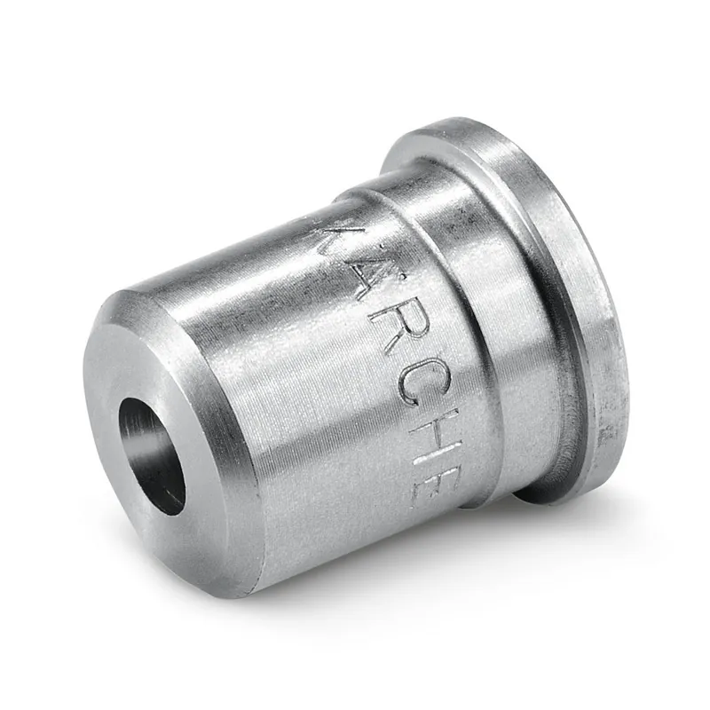 Đầu phun áp lực cao với góc phun 0° 0°, 055 2.884-536.0