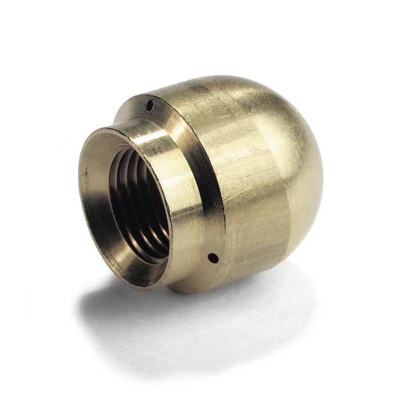 Đầu phun làm sạch đường ống 055, 3x30°, 16 mm 5.763-015.0