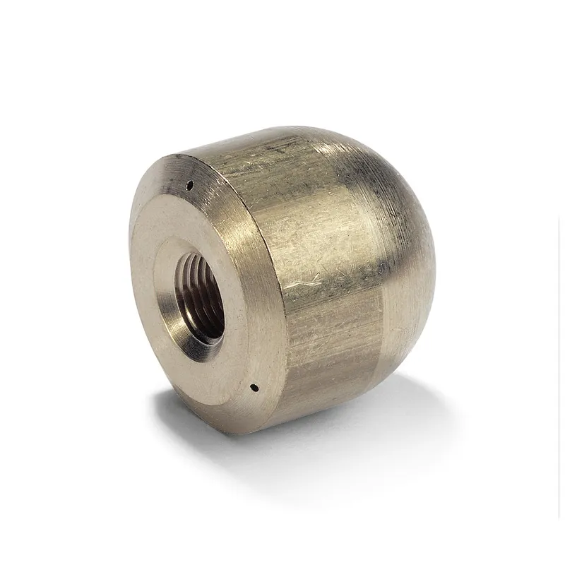 Đầu phun làm sạch đường ống 070, 3x30°, 30 mm 5.763-021.0