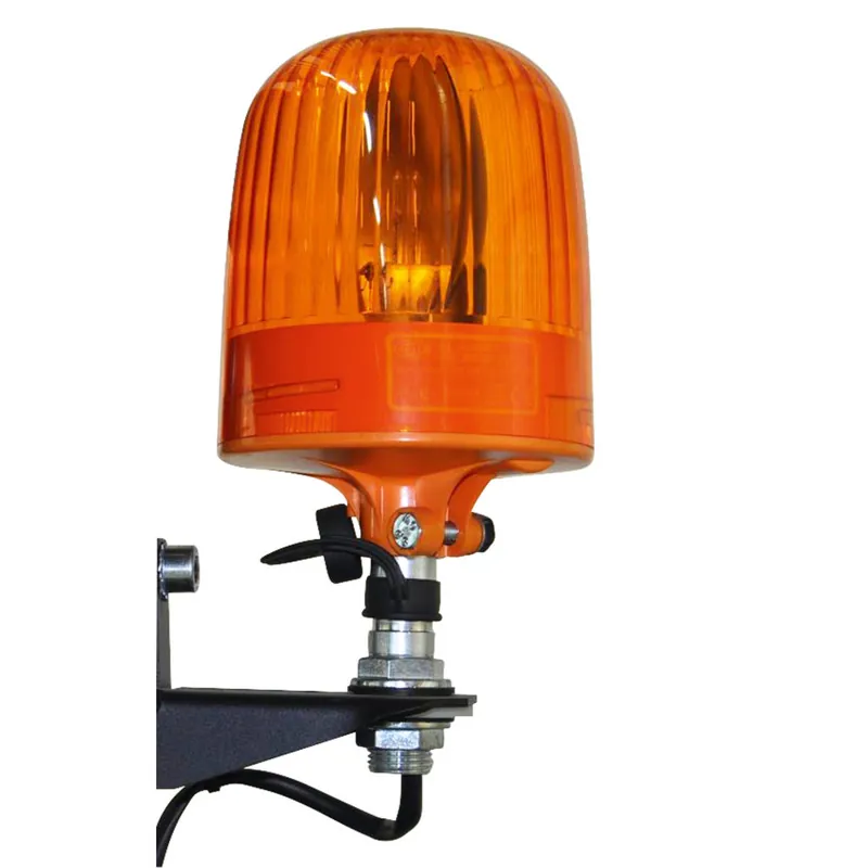 Đèn báo xoay trên mái che bảo vệ 2.852-058.0
