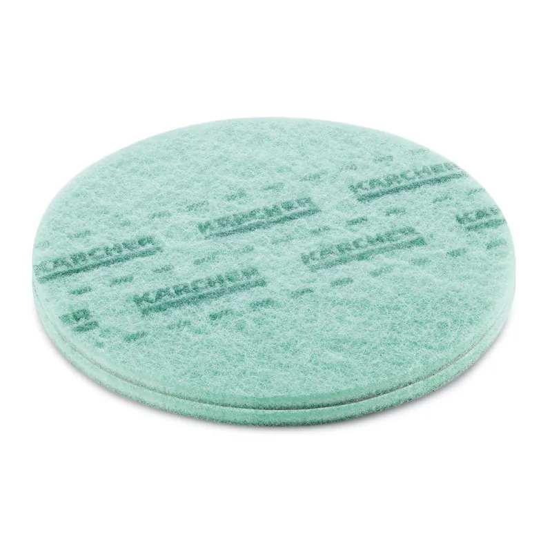 Diamond pad green set 2x Ø306 12", Mềm, Xanh lá, 306 mm, 2 Unit 6.944-025.0