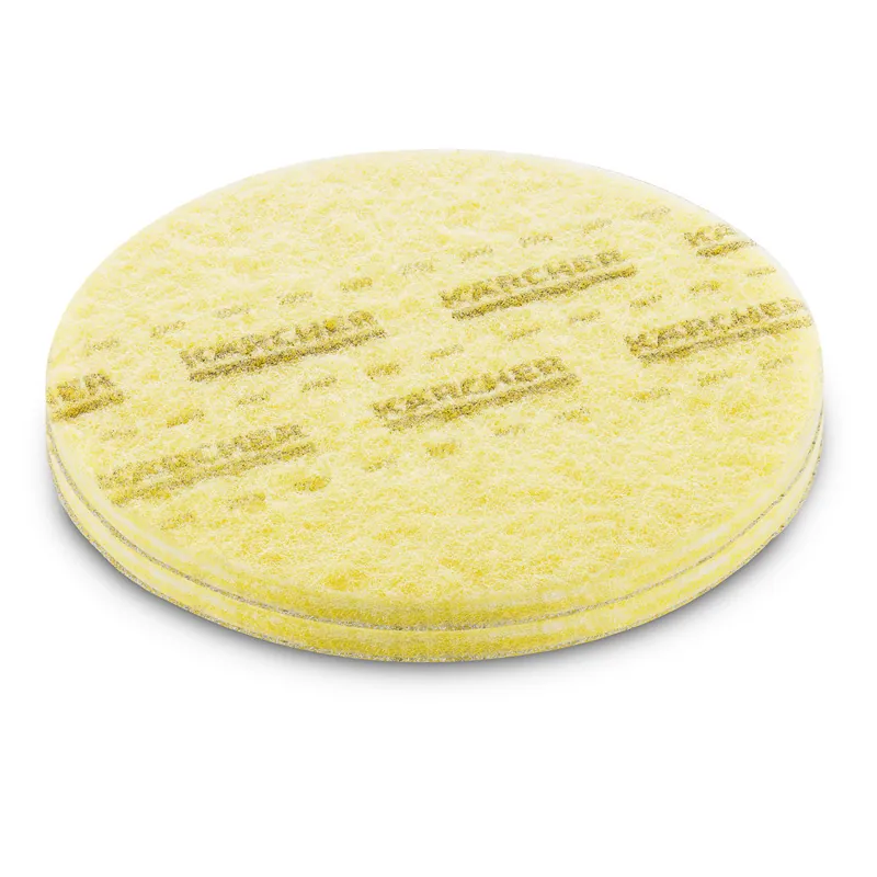 Diamond pad yellow set 2x Ø432 17", trung bình, Vàng, 432 mm, 2 Unit 6.944-021.0