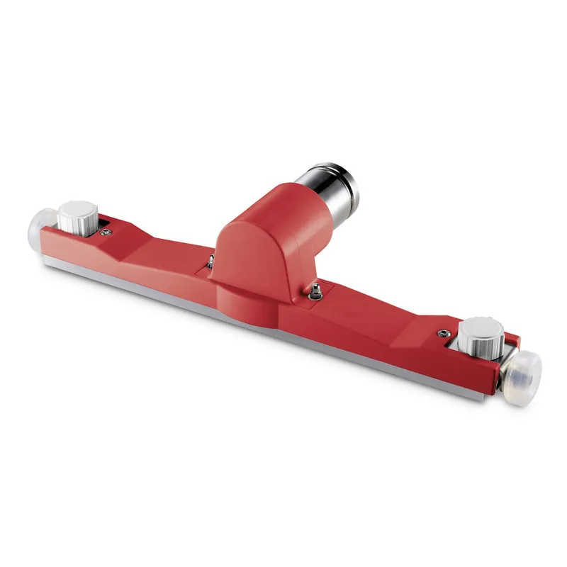 Floor nozzle stainless steel AISI 316L r 9.989-865.0