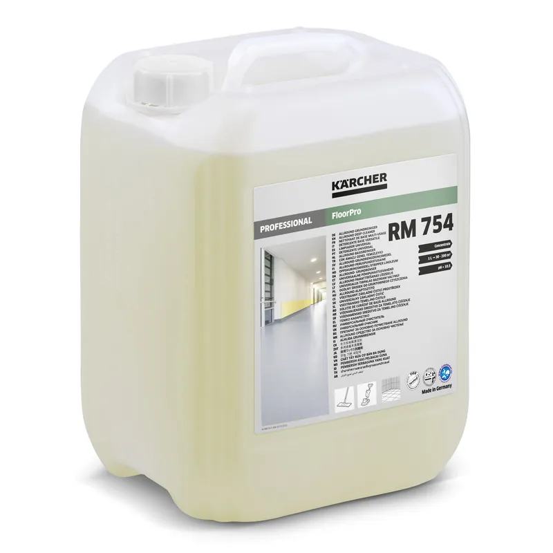FloorPro Allround Deep Cleaner RM 754 6.295-811.0