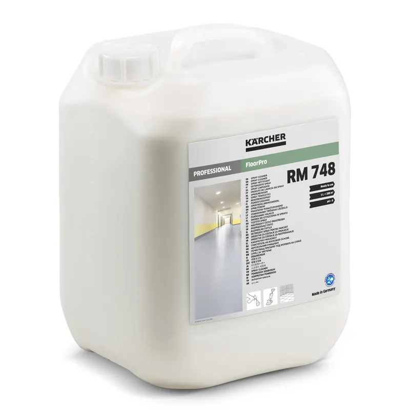 FloorPro Spray Cleaner RM 748 6.295-162.0