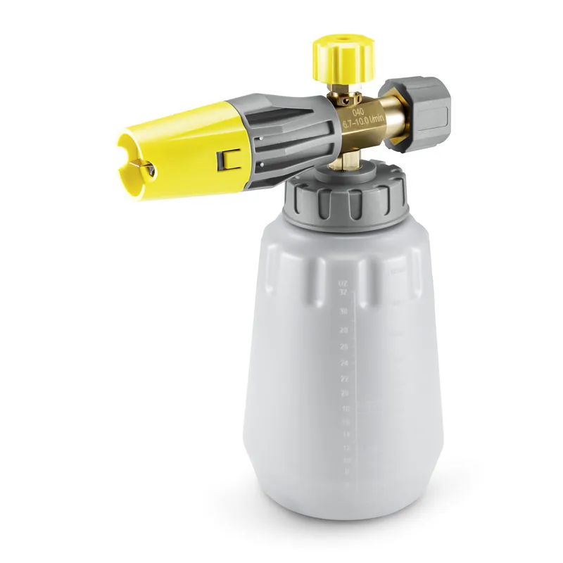 Foam lance TR 400-600 L/H, 400 l/h - 600 l/h 4.119-027.0