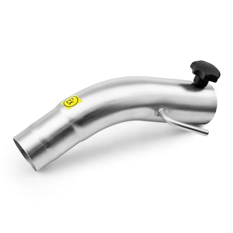 Handle stainless steel AISI 304 9.989-897.0