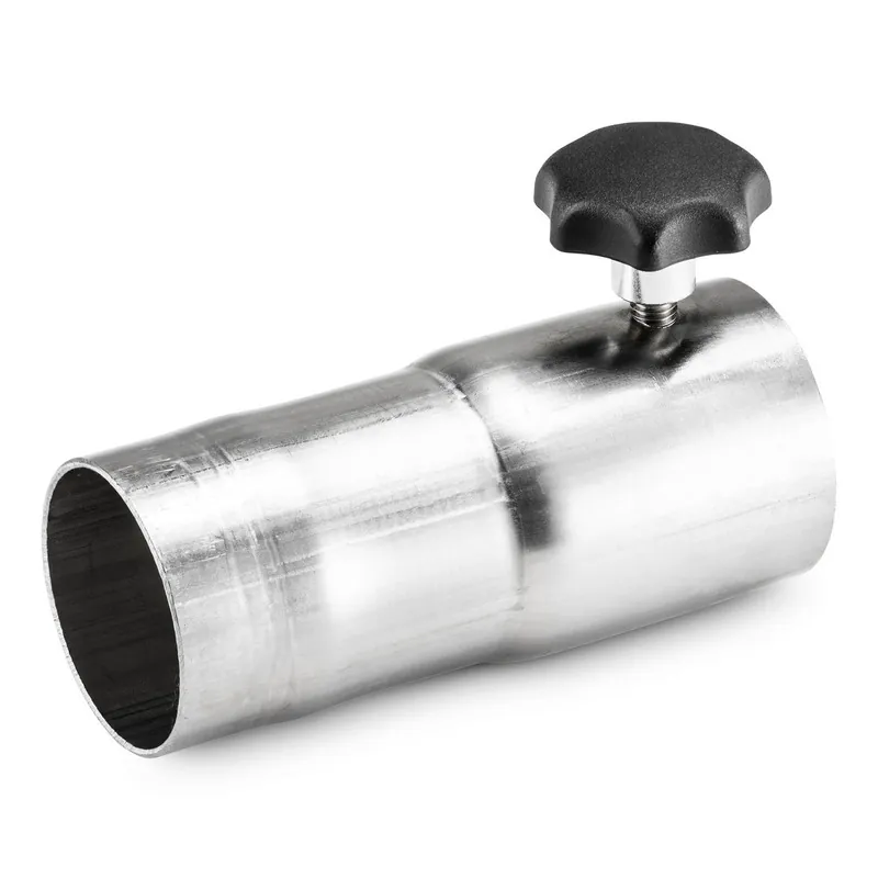 Handle straight stainless steel AISI 304 9.989-898.0