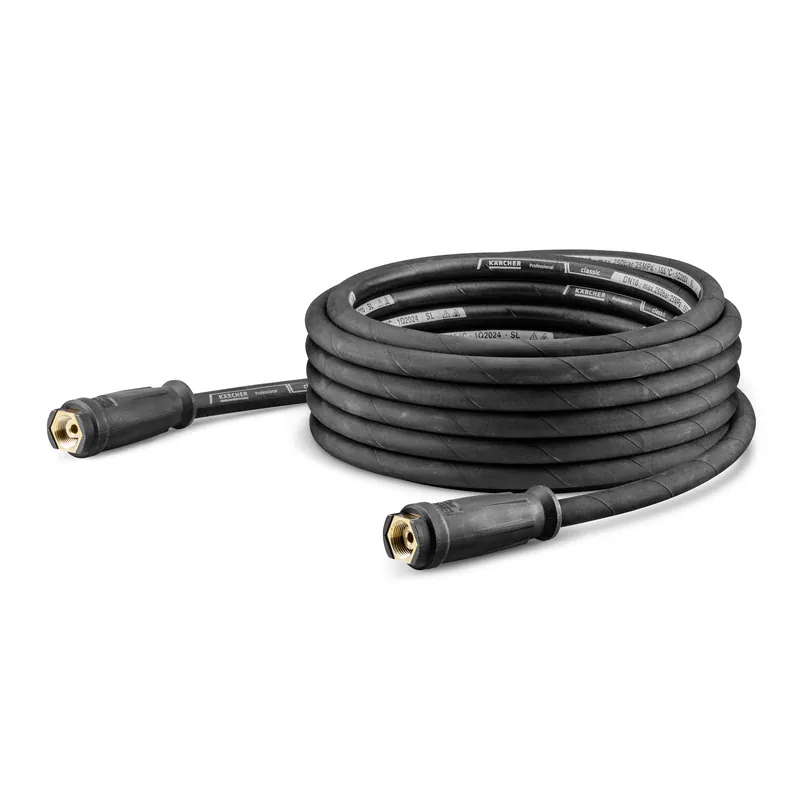 Hose assembly with package M22 DN10 25MP, 40 m, ID 10, 250 bar x , M22 x 1,5 4.760-893.0