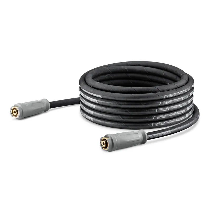 Hose assembly with package TR DN10 25MPa, 20 m, ID 10, 250 bar x , EASY!Lock 4.119-019.0