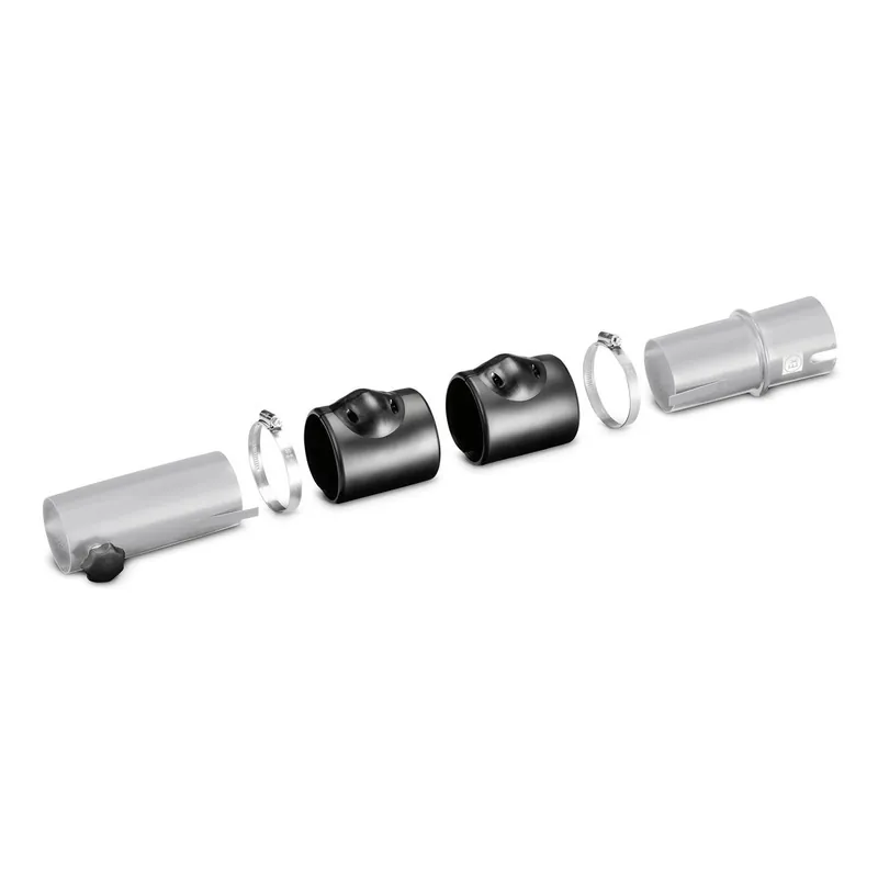 Hose connection kit DN50 9.989-987.0