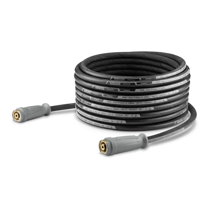 Hose TR DN8 31,5MPa 30m with package, 30 m, ID 8, 315 bar x , EASY!Lock 4.119-007.0