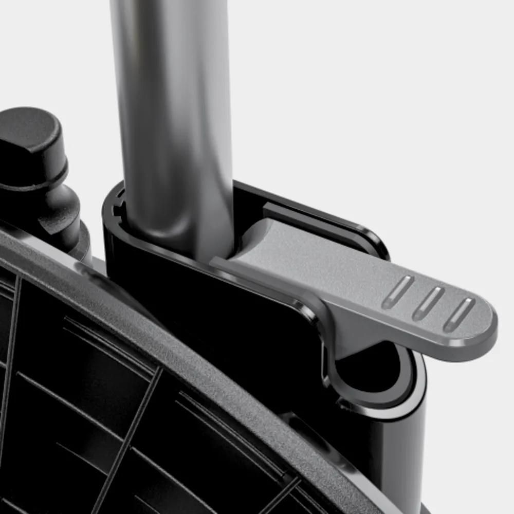 Hose trolley HT 3.20 Set – Cần gạt tháo nhanh để cố định tay cầm telescopic