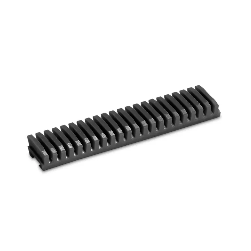Lược đầu ra, màu đen 6.369-520.0
