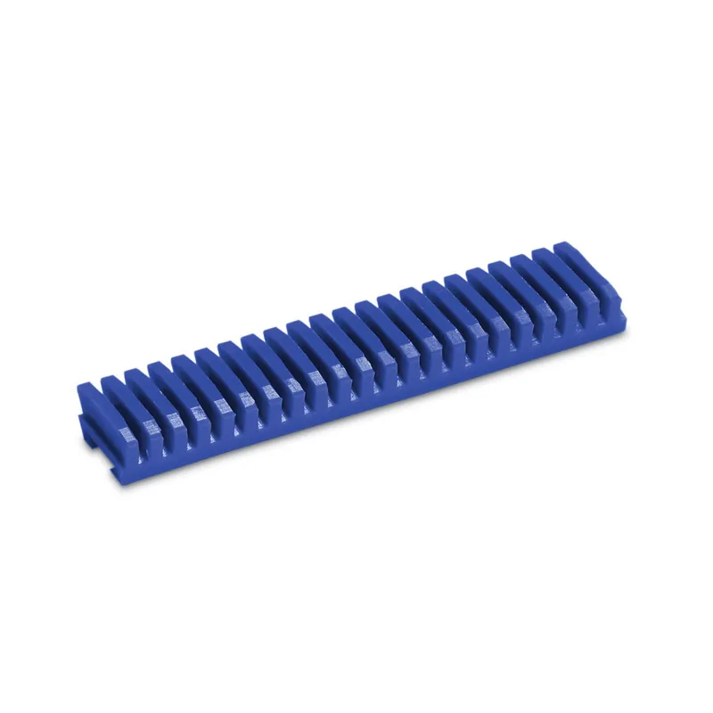 Lược đầu ra, màu xanh lam 6.369-915.0