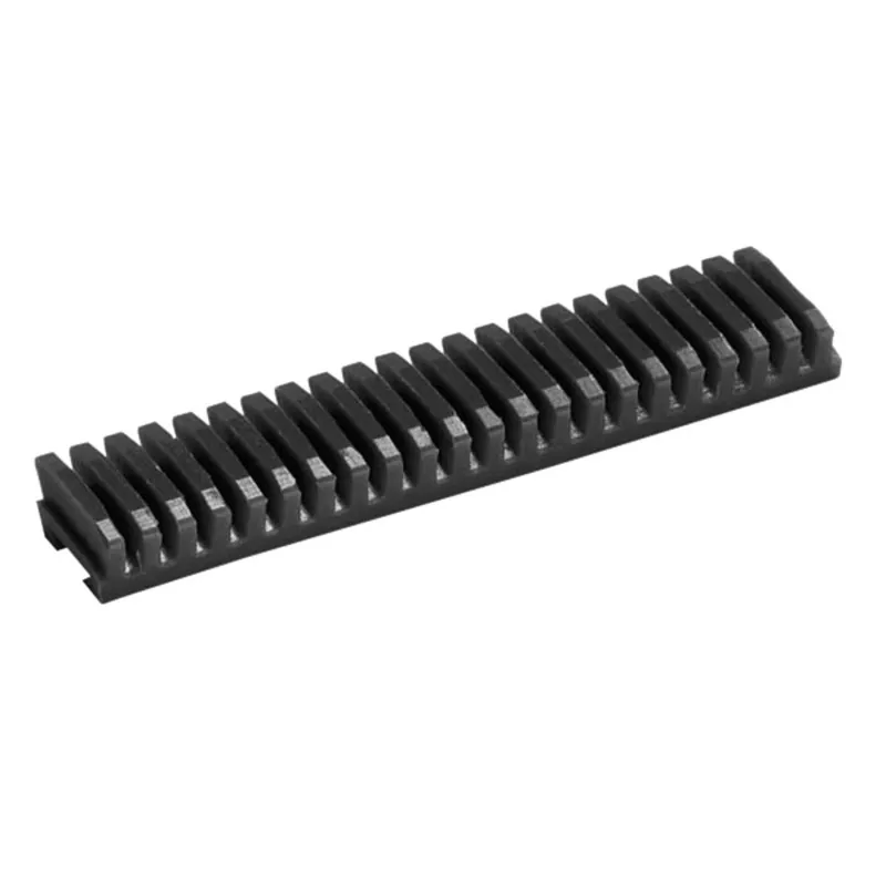 Lược đầu vào, màu đen 6.369-510.0