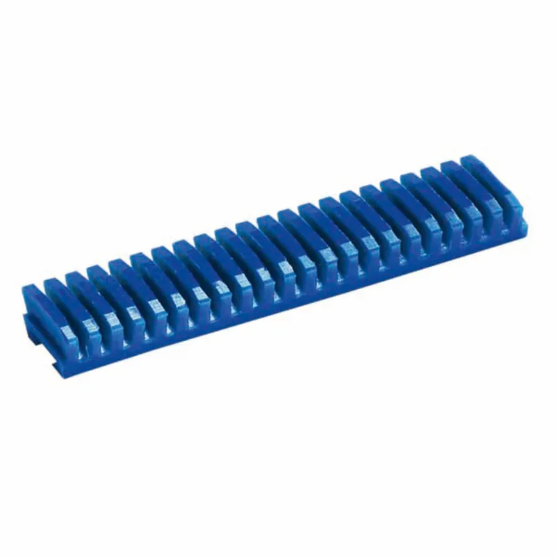 Lược đầu vào, màu xanh lam 6.369-914.0
