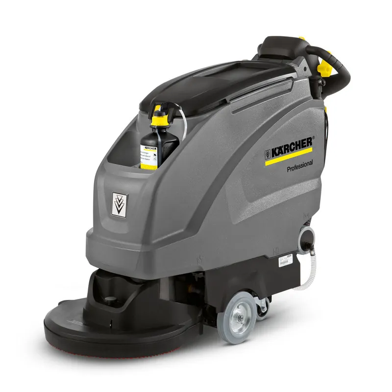 Máy chà sàn đẩy tay Karcher B 40 C Ep D 51 1.533-210.242