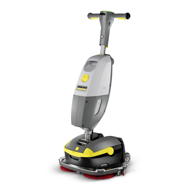 Máy chà sàn đẩy tay Karcher K Mop 46 Bp Pack 36/150 1.783-483.0