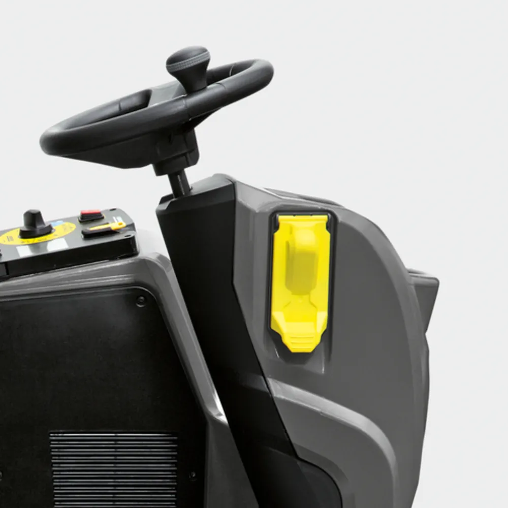 Máy chà sàn ngồi lái Karcher B 150 R + D 75 – Tự động làm đầy (tùy chọn)