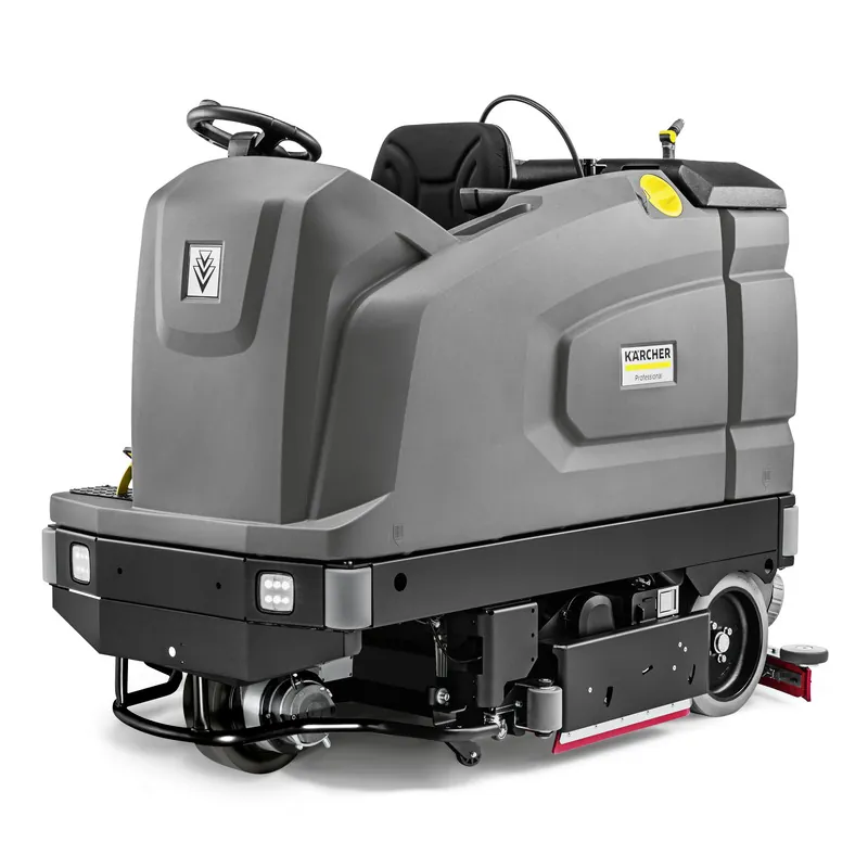 Máy chà sàn ngồi lái Karcher B 260 RI Bp Pack Dose+D100 1.480-254.0
