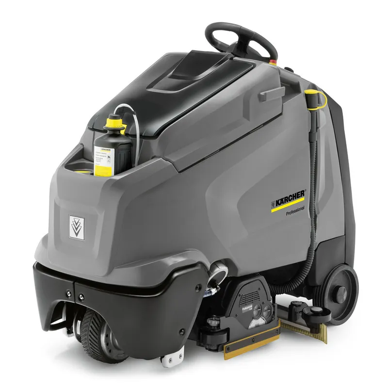 Máy chà sàn ngồi lái Karcher B 95 RS Bp (gel) 1.006-147.0