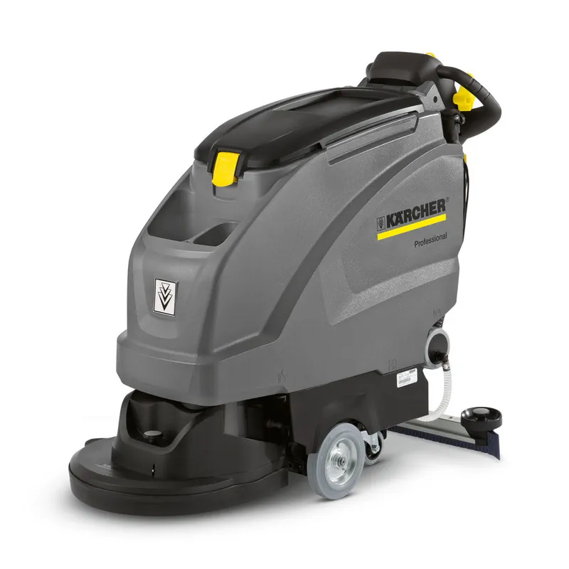 Máy chà sàn nhỏ gọn Karcher B 40 C Bp + D 51 1.533-210.228