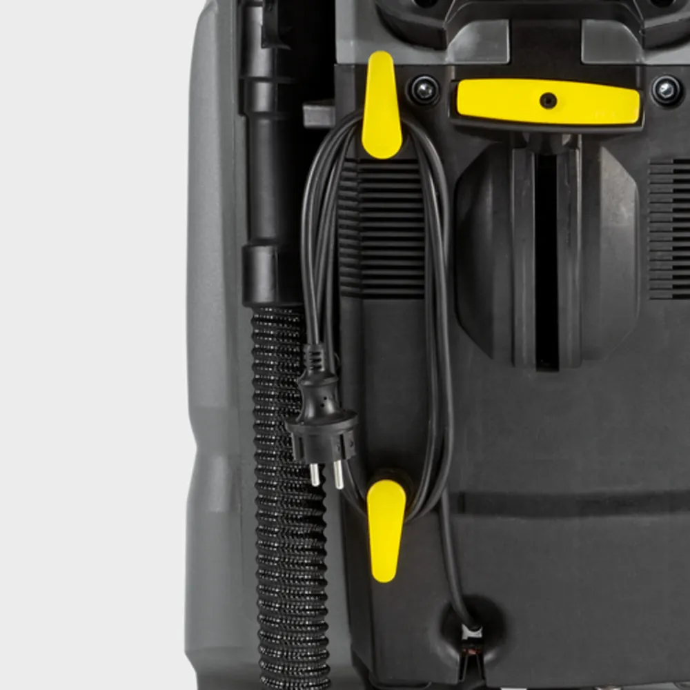 Máy chà sàn nhỏ gọn Karcher B 40 C Ep R 55 – Nguồn vận hành