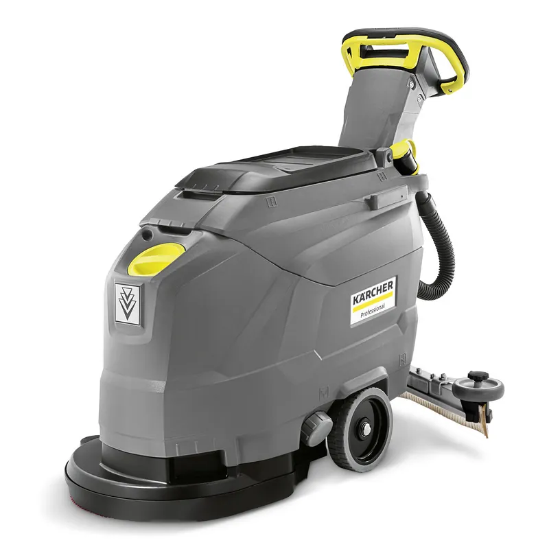 Máy chà sàn nhỏ gọn Karcher BD 43/35 C Ep 1.515-401.0