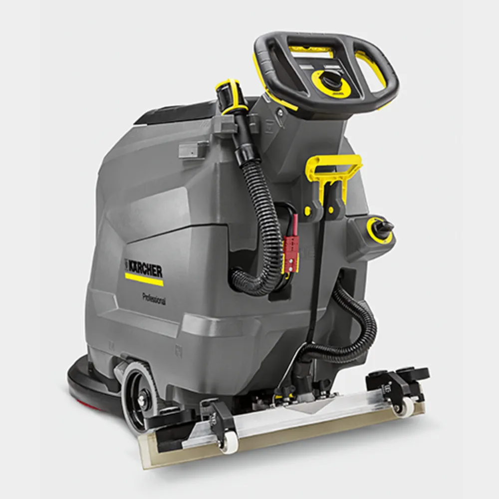 Máy chà sàn nhỏ gọn Karcher BD 50/60 C Ep Classic – Sản phẩm với giá cả phải chăng
