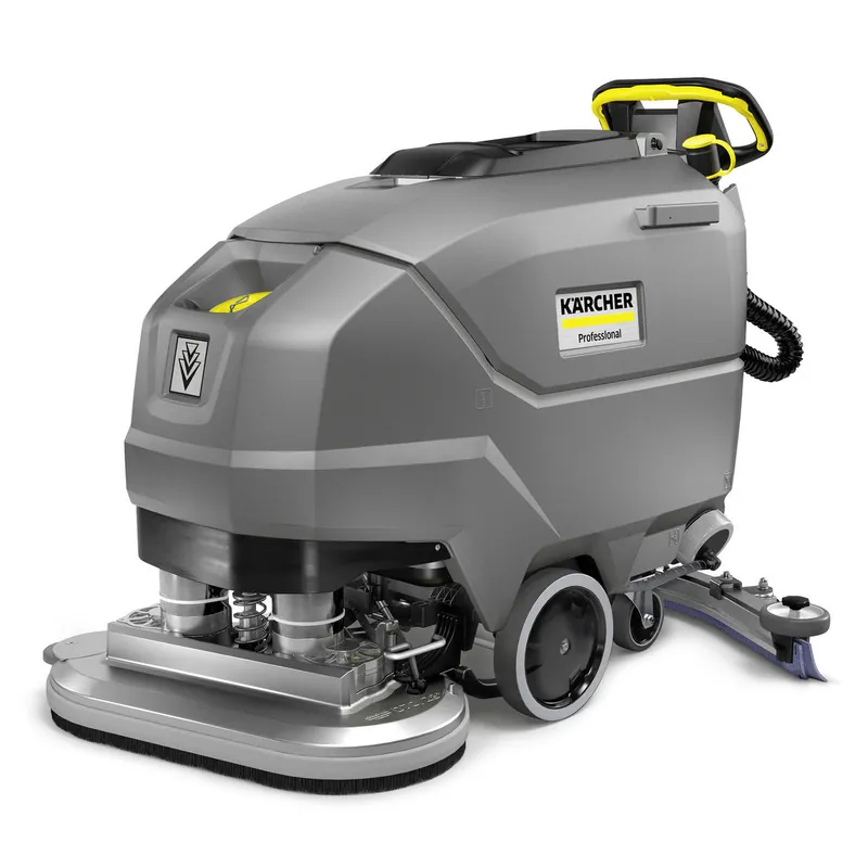 Máy chà sàn nhỏ gọn Karcher BD 70/75 W Classic Bp 1.127-013.0
