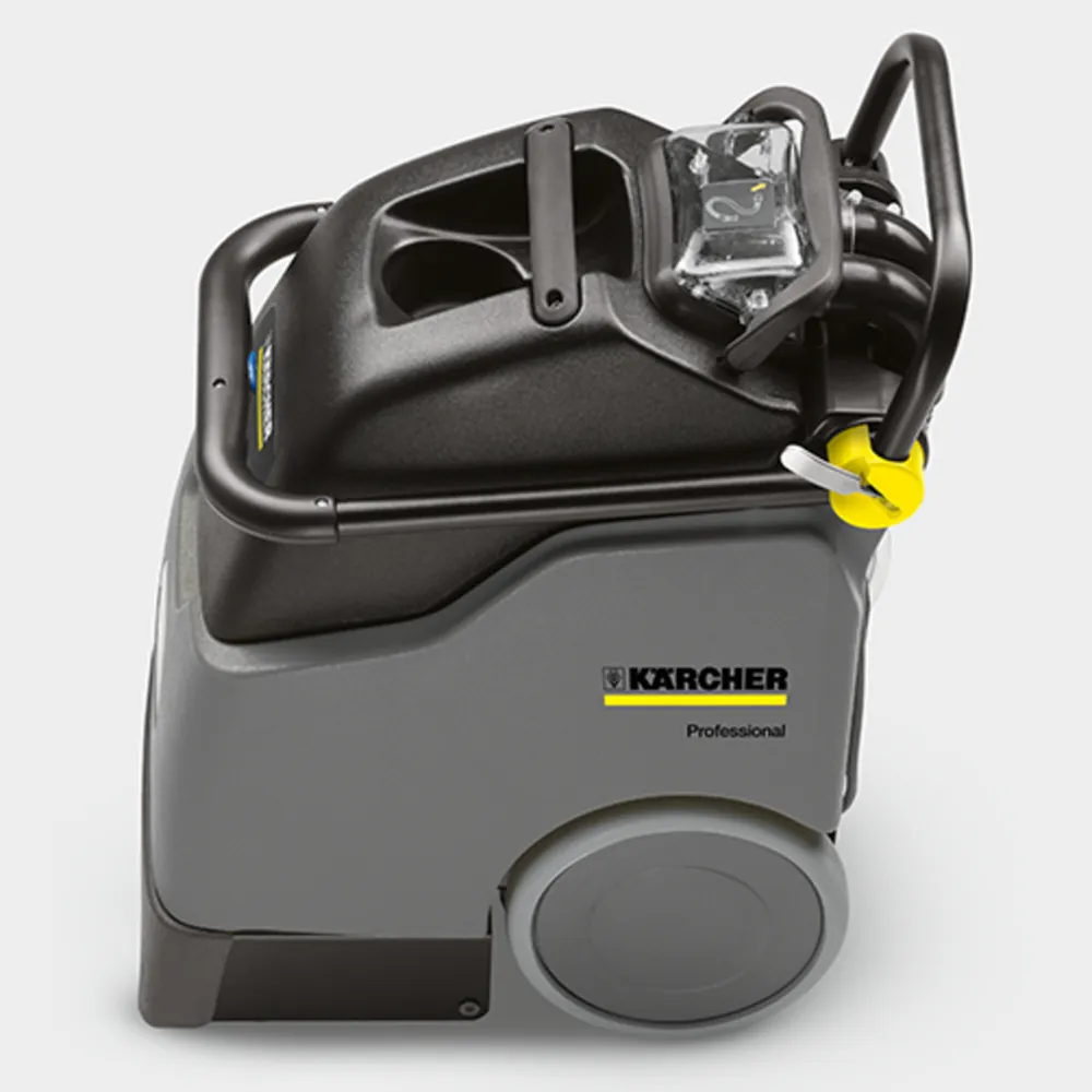 Máy giặt thảm Karcher BRC 30/15 C – Kích thước nhỏ gọn