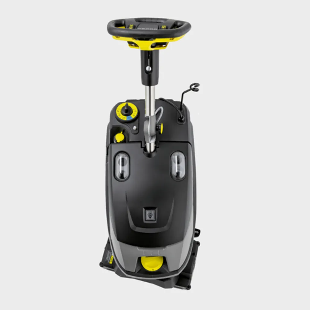 Máy giặt thảm Karcher BRC 40/22 C – Thiết bị có khả năng xoay đầu 200 °