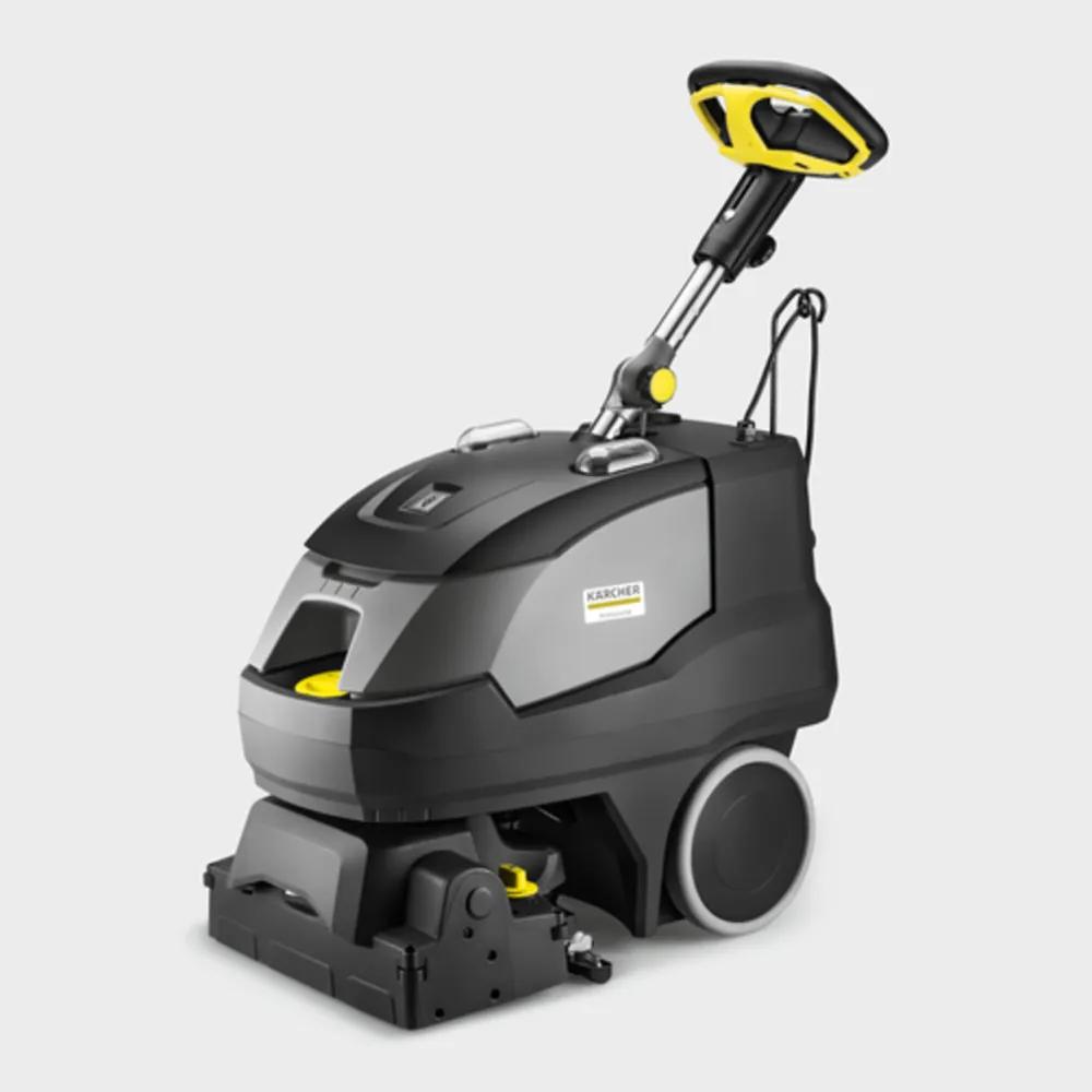 Máy giặt thảm Karcher BRC 40/22 C – Giặt thảm chuyên sâu và định kỳ