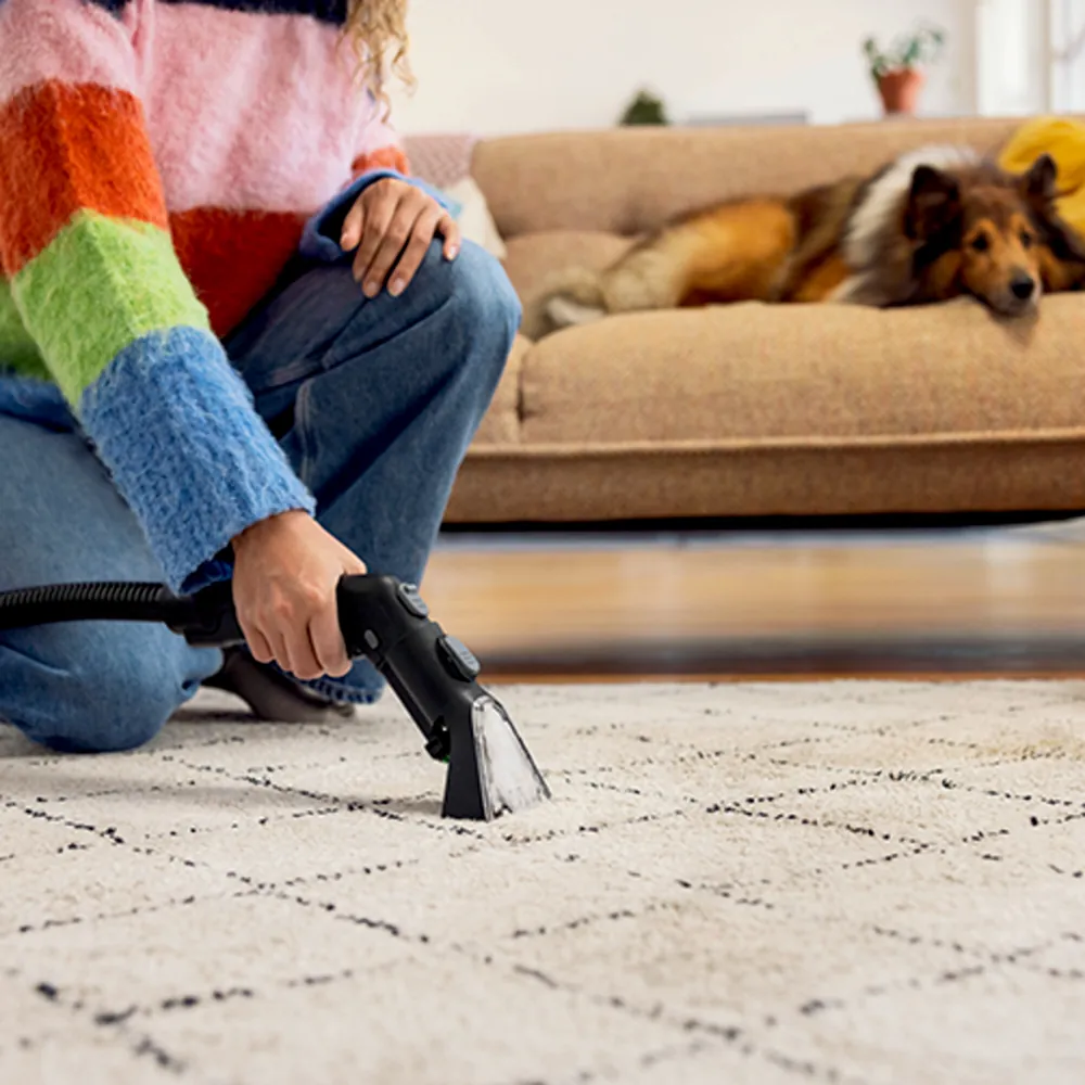 Máy giặt thảm Karcher SE 3 Compact Home Floor – Công nghệ Karcher đã được kiểm chứng cho hiệu quả làm sạch tối ưu