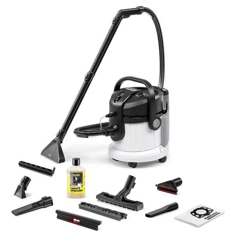Máy giặt thảm Karcher SE 4 Plus 1.081-170.0