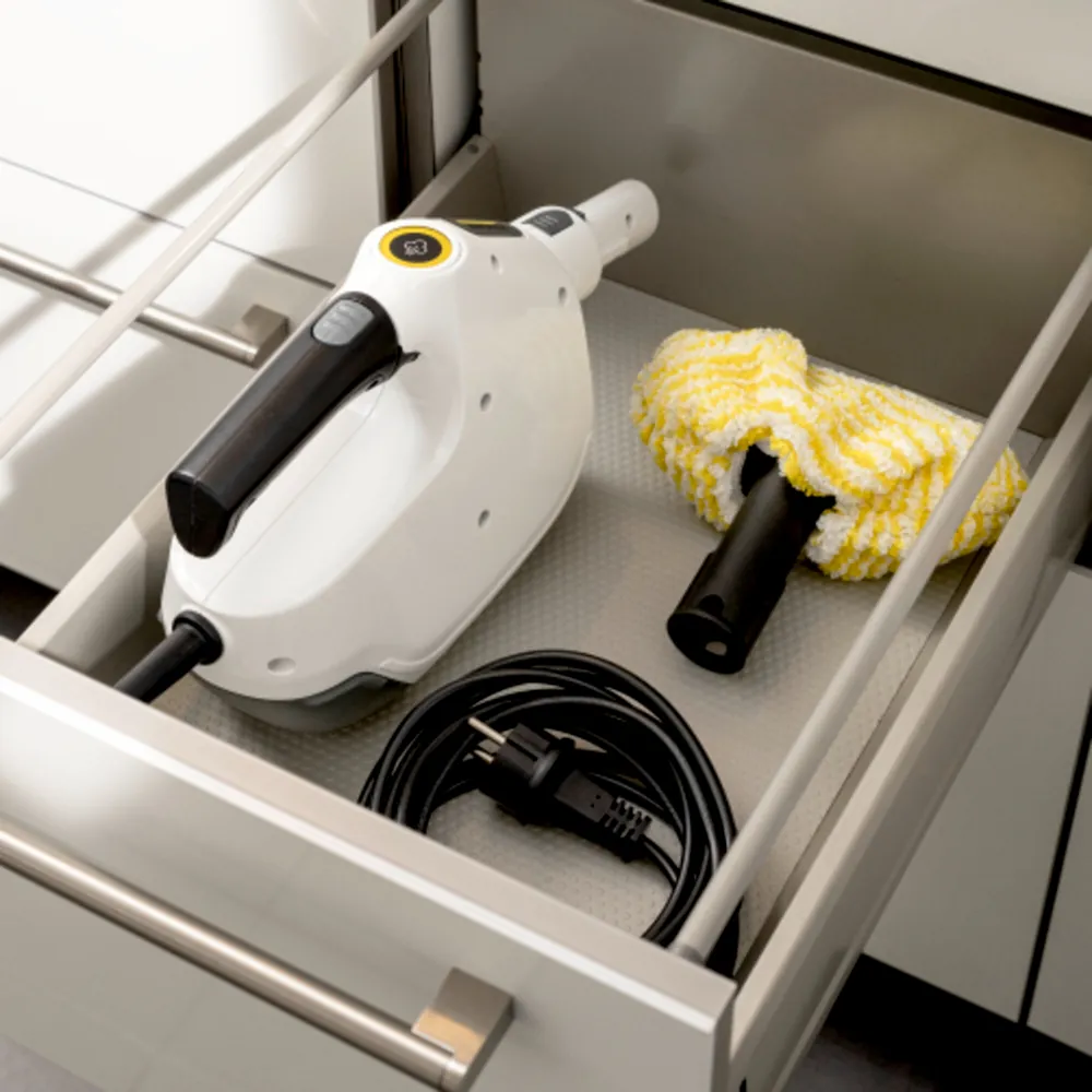 Máy hơi nước Karcher SC 1 Multi & Mop – Thiết kế thiết bị nhỏ gọn và tiện dụng