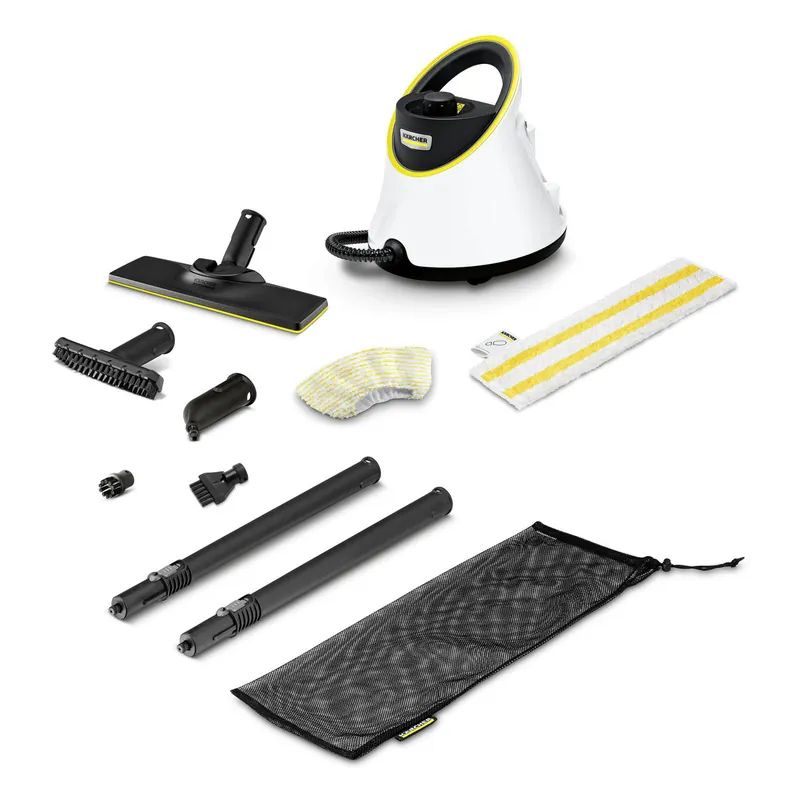 Máy hơi nước Karcher SC 2 Deluxe 1.513-403.0