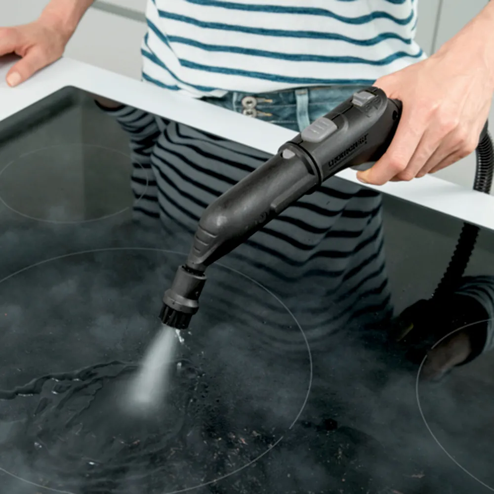 Máy hơi nước Karcher SC 5 EasyFix Iron Plug – Chức năng VapoHydro
