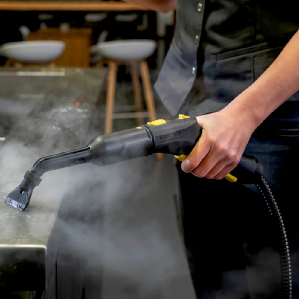 Máy hơi nước Karcher SG 4/2 Classic – Chức năng VapoHydro