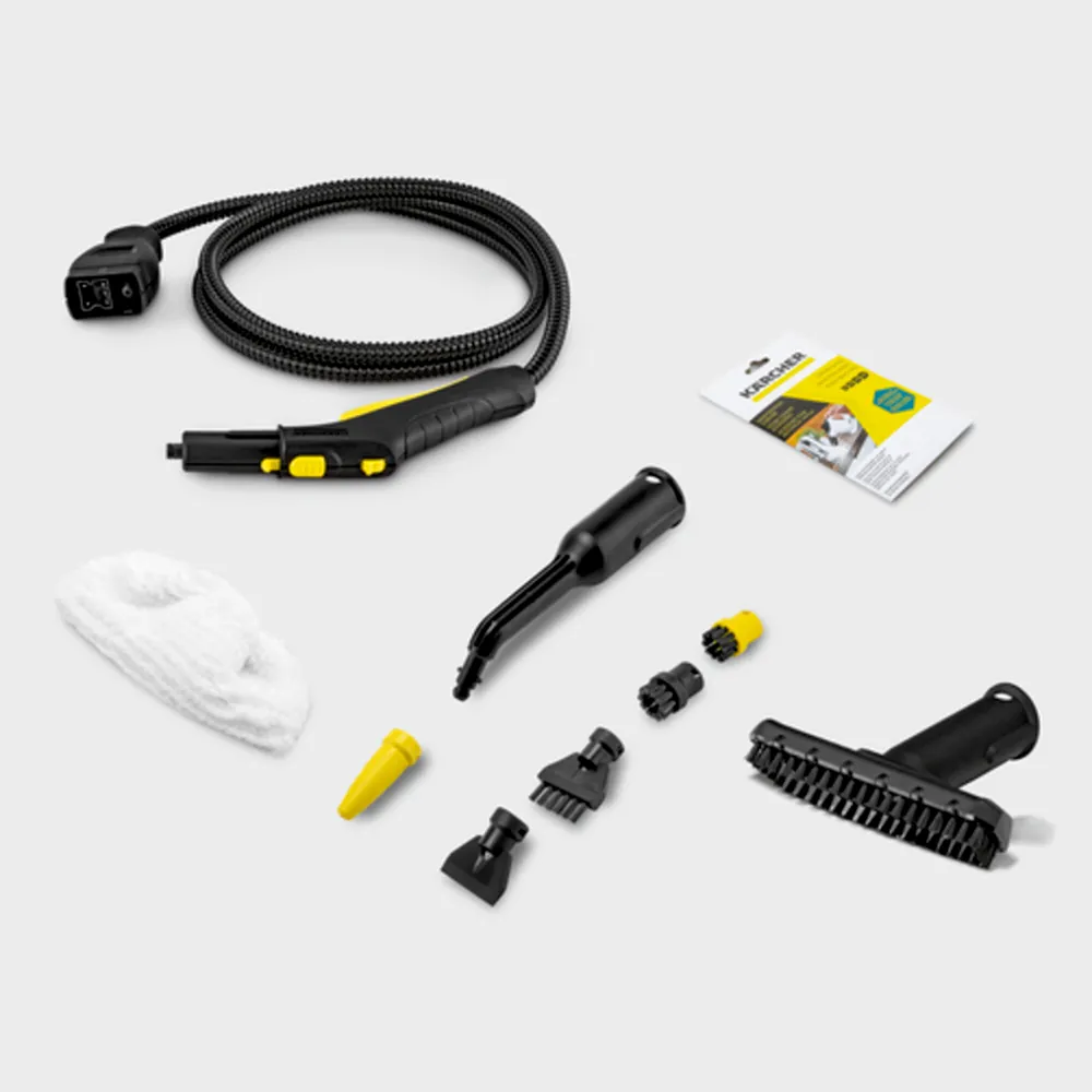 Máy hơi nước Karcher SG 4/2 Classic – Phụ kiện toàn diện