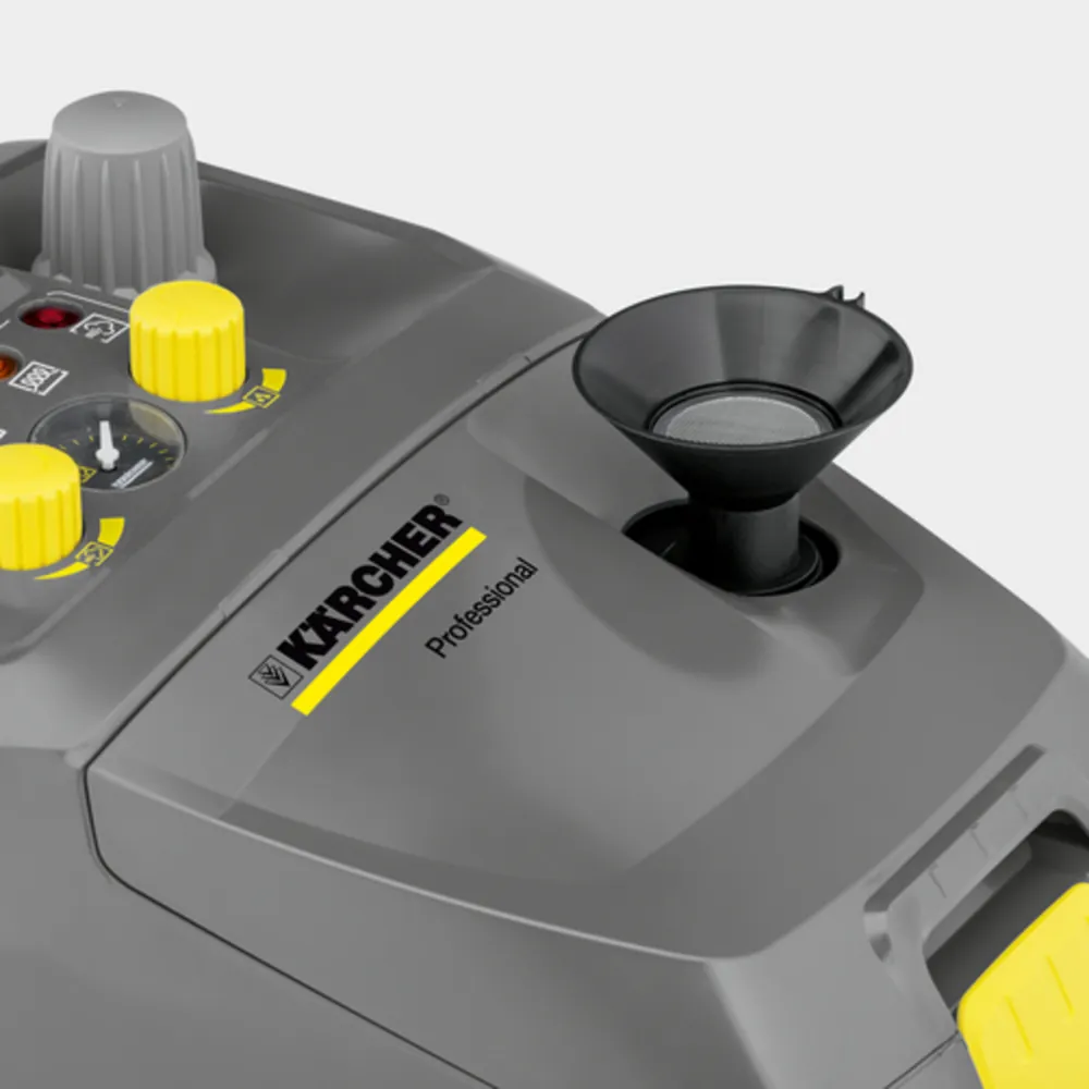 Máy hơi nước Karcher SG 4/4 – Hệ thống bình kép