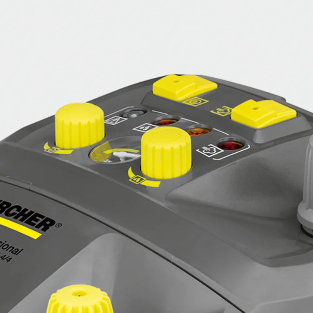 Máy hơi nước Karcher SG 4/4 – VapoHydro