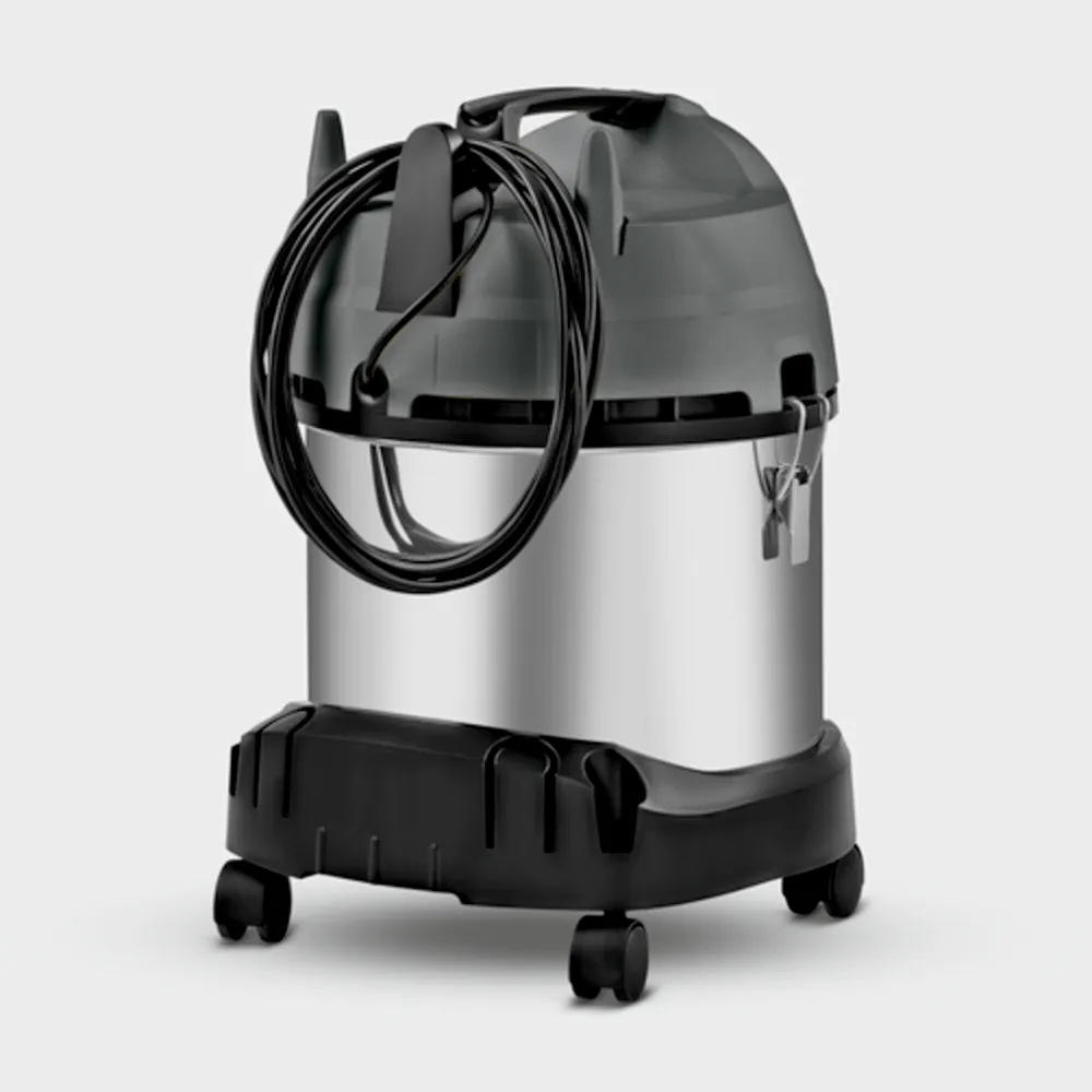Máy hút bụi Karcher NT 30/1 Me Classic – Nhỏ gọn, mạnh mẽ và di động