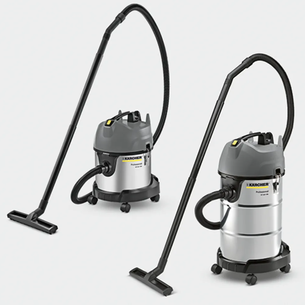 Máy hút bụi Karcher NT 30/1 Me Classic – Bảo dưỡng và tiện nghi