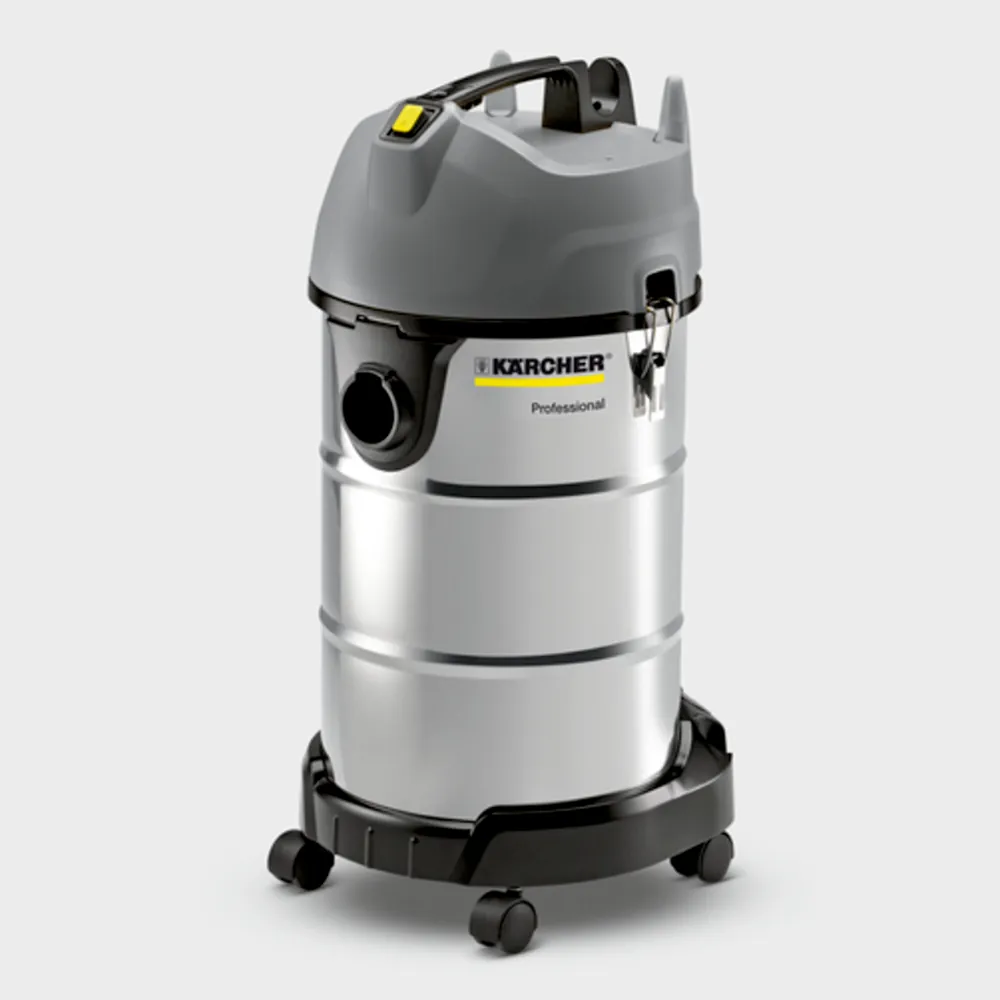 Máy hút bụi Karcher NT 38/1 Me Classic – Nhỏ gọn, mạnh mẽ và di động