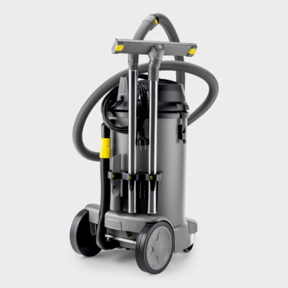 Máy hút bụi Karcher NT 48/1 – Ngăn chứa phụ kiện